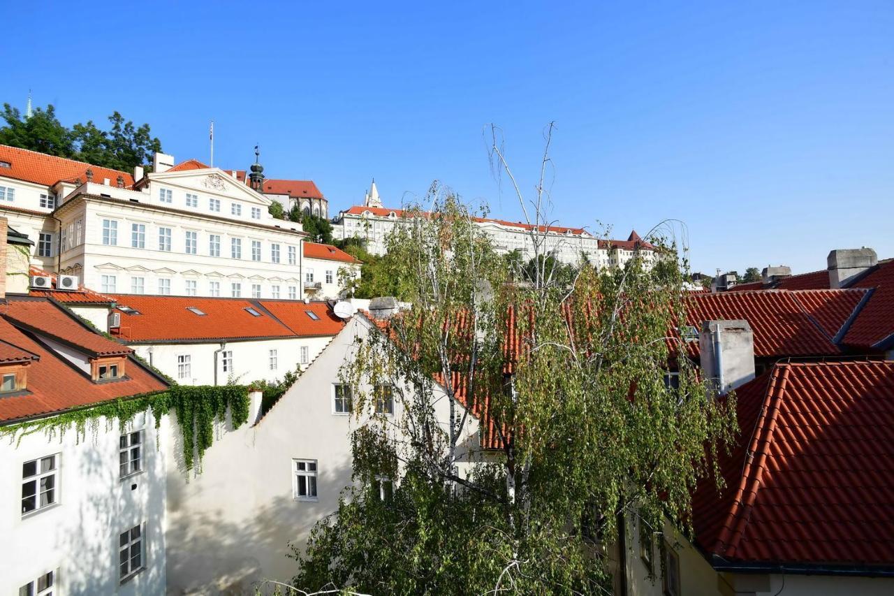 Lovely Little Cosy Apt In Prague Ngoại thất bức ảnh