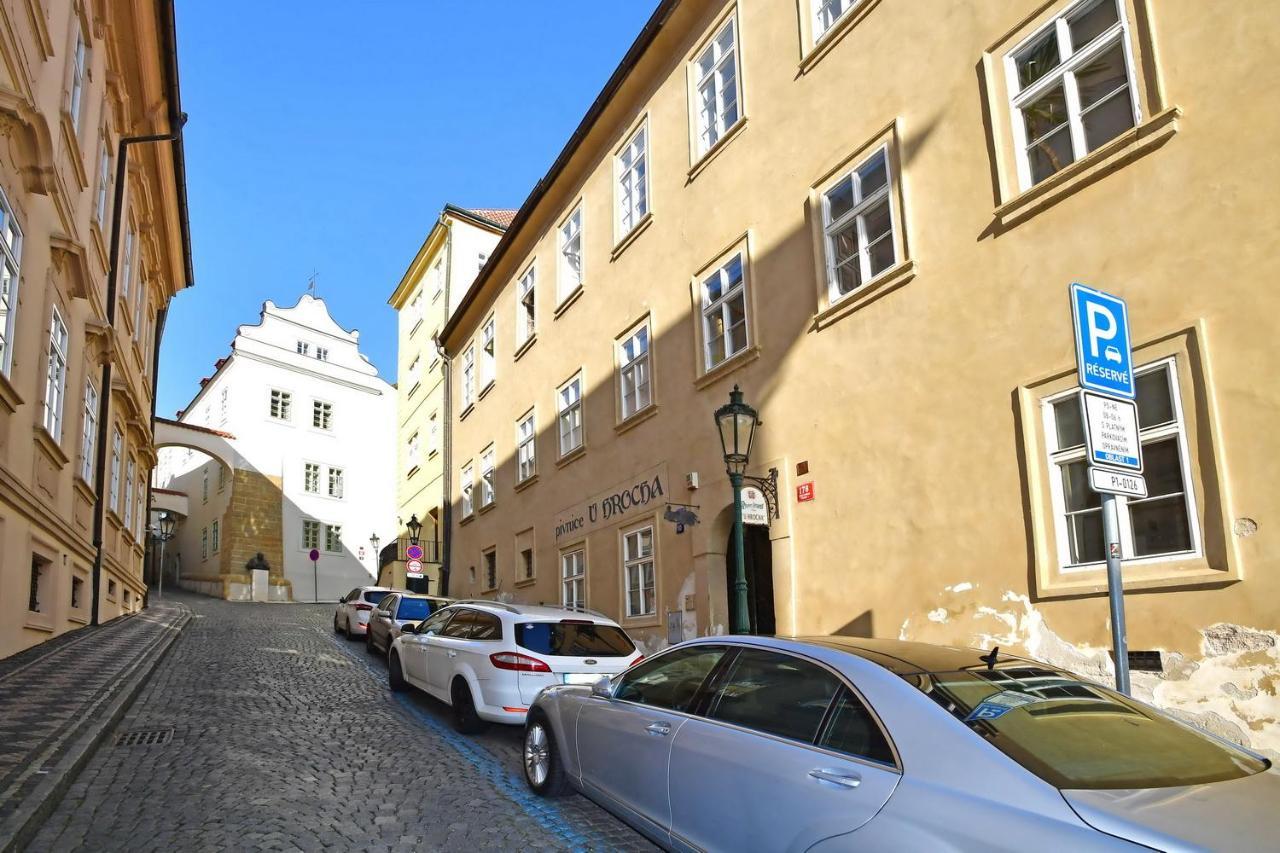 Lovely Little Cosy Apt In Prague Ngoại thất bức ảnh