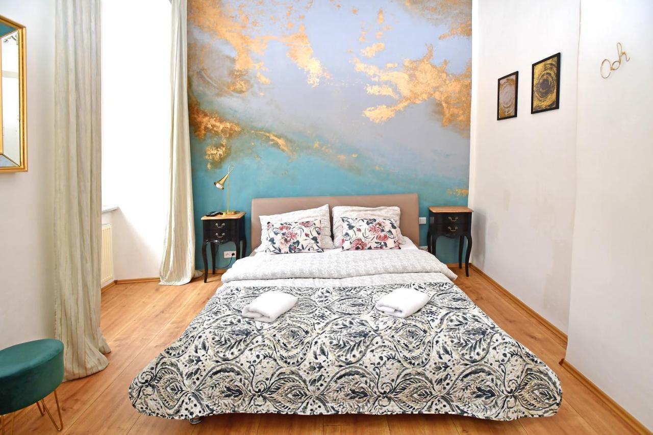Lovely Little Cosy Apt In Prague Ngoại thất bức ảnh
