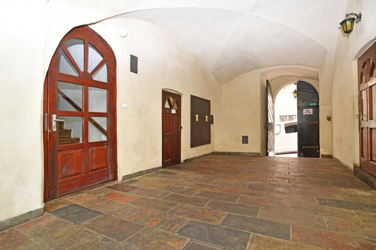 Lovely Little Cosy Apt In Prague Ngoại thất bức ảnh