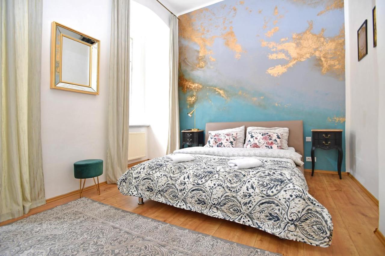 Lovely Little Cosy Apt In Prague Ngoại thất bức ảnh